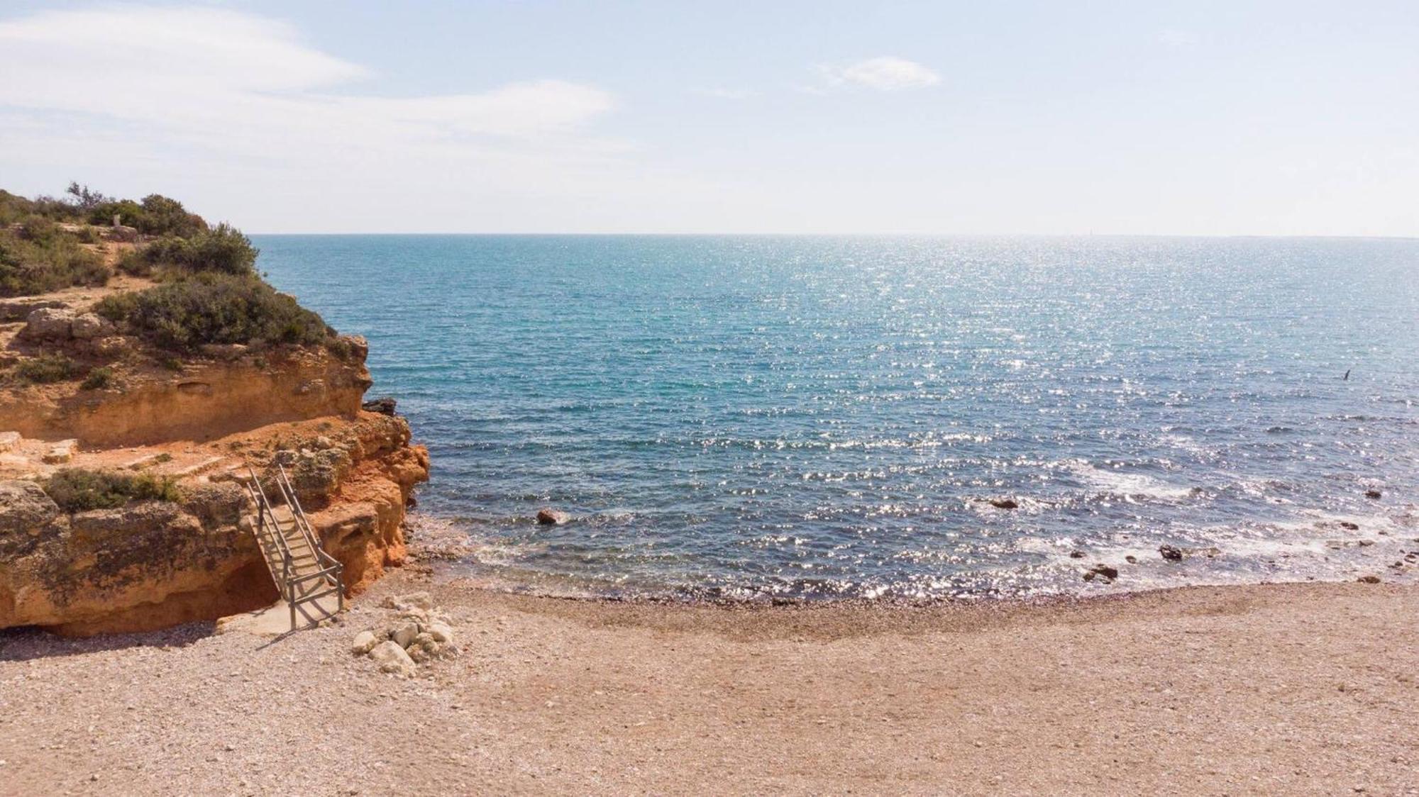 Llevant - Adosado En L'Ampolla Con Acceso Directo Al Mar - Deltavacaciones المظهر الخارجي الصورة